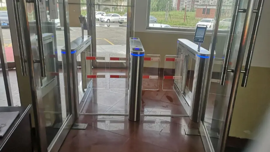 پێوانەی پلەی گەرمی دەروازەی جۆلانە