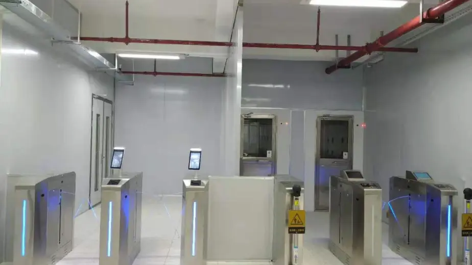 چارەسەری دەروازەی باڵی ESD