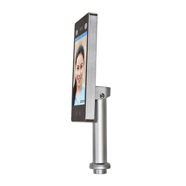 contactless turnstile biometric reader