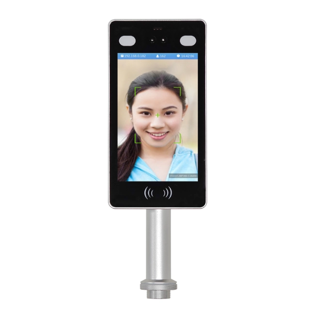 facial recognition access control