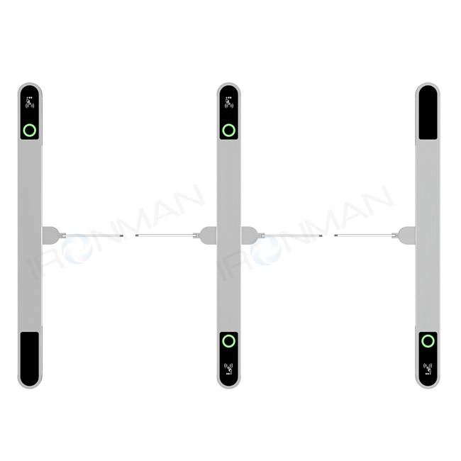 دەروازەی خێرایی پۆڵای دژە ژەنگ