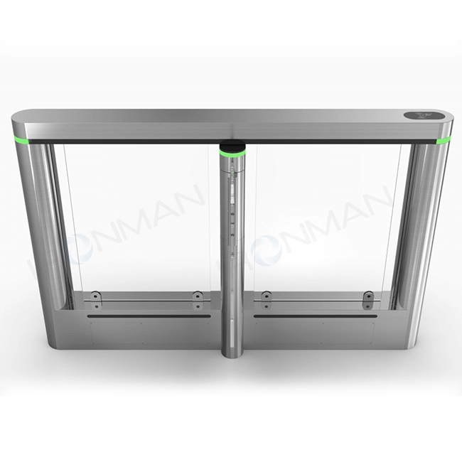 دەروازەی خێرایی پیادە پارێزراو