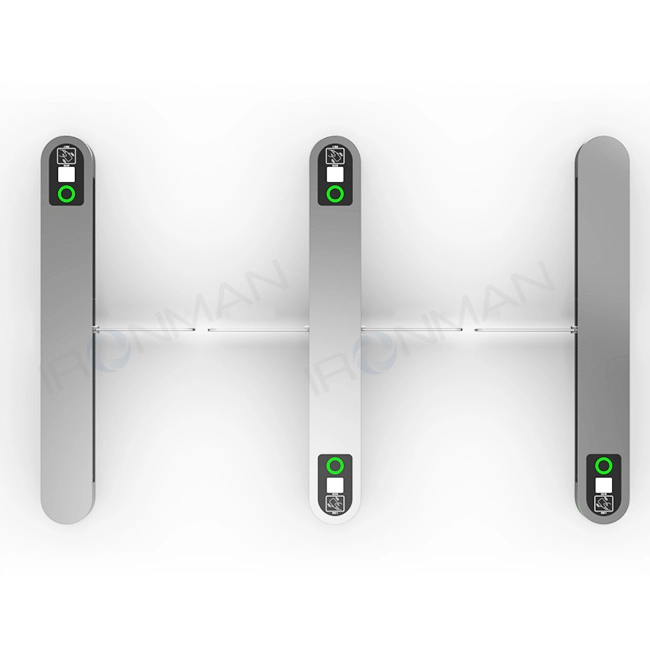 infrared detection speed gate
