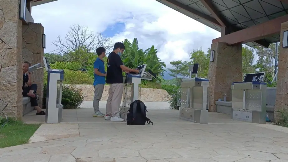 چارەسەری دەروازەی زیرەک بۆ شوێنە دیمەنەکان