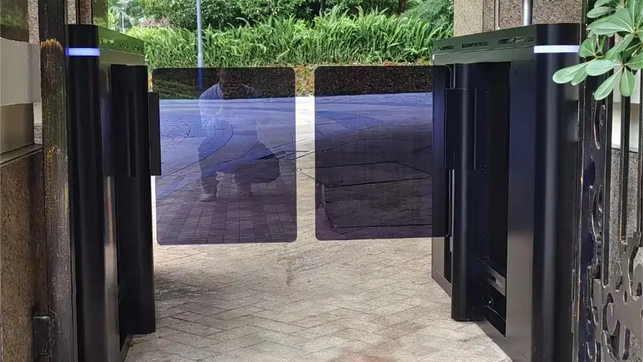 دەروازەی خێرایی بۆیاخی نانکردن