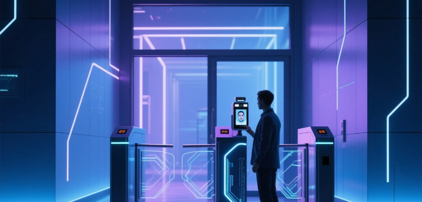 سووڕانەوەی بایۆمەتری زیرەک