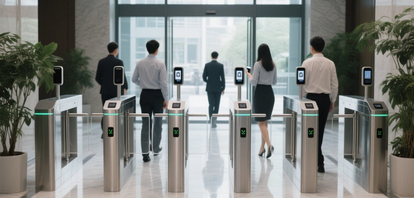 داهێنانی تەکنەلۆژیای دەروازەی چوونە ژوورەوەی پیادە