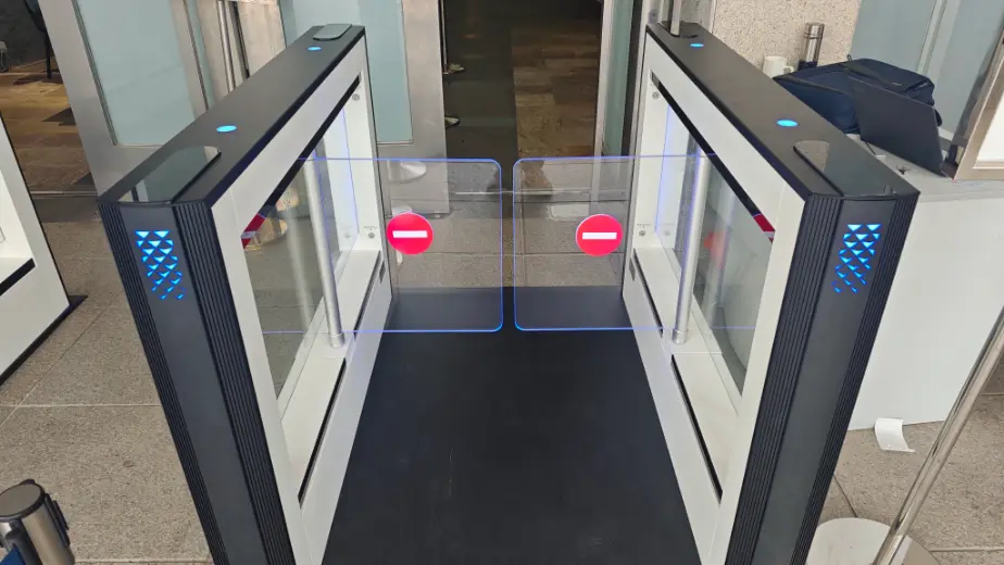 سیستەمی خولانەوە بۆ مۆزەخانەکە: