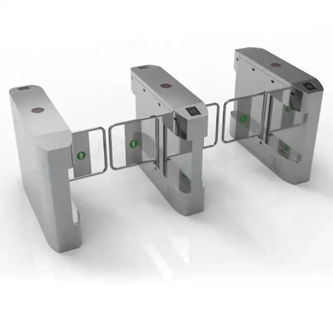 دەروازەی چوونە ژورەوەی ئۆتۆماتیکی پیادە