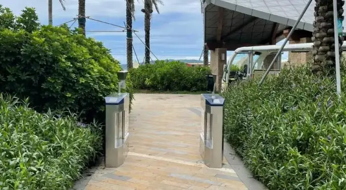 دەروازەی سوڕانەوەی QR Code