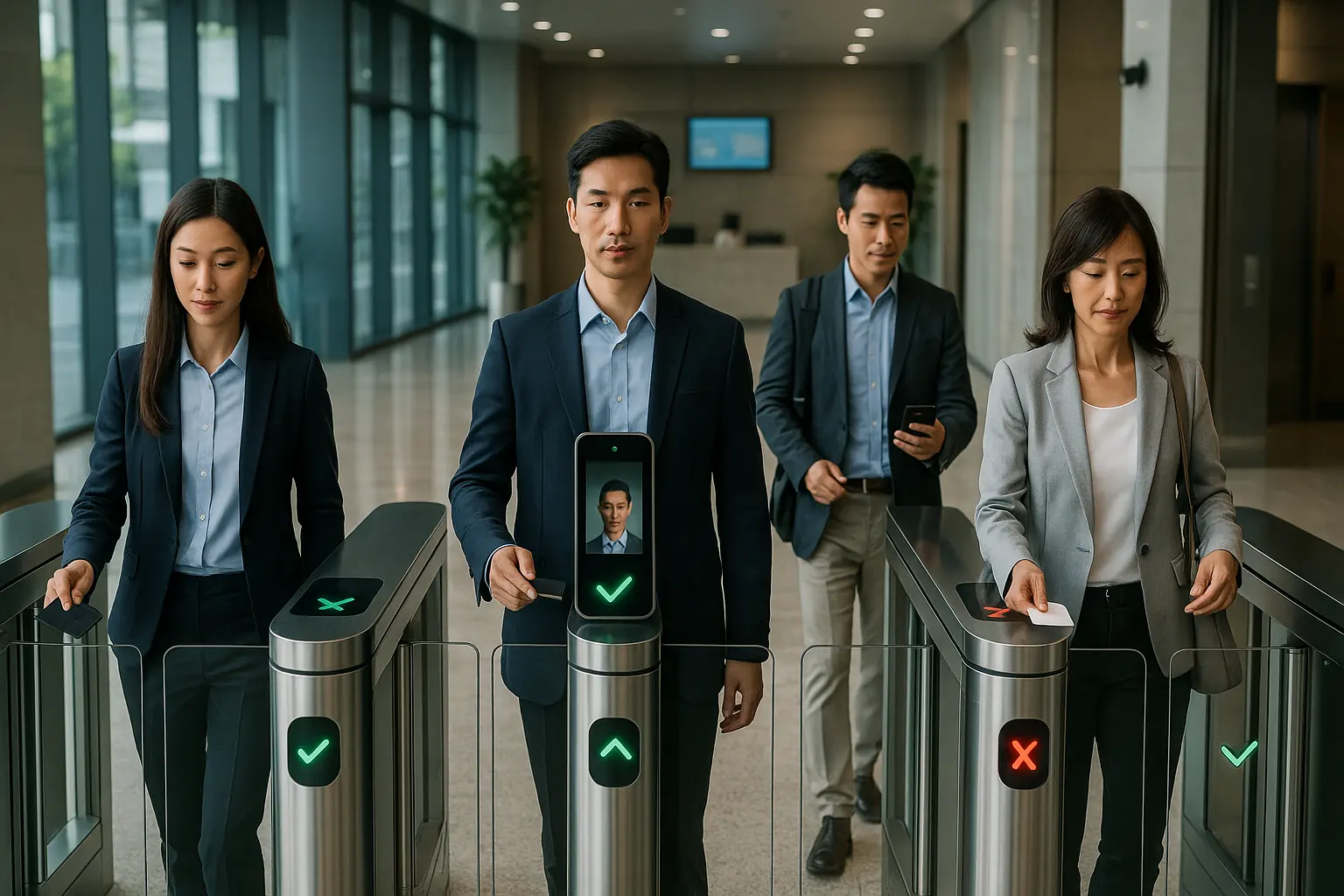 چارەسەری کۆنتڕۆڵی چوونە ژوورەوەی دەروازەی خێرای ئاسیا پاسیفیک