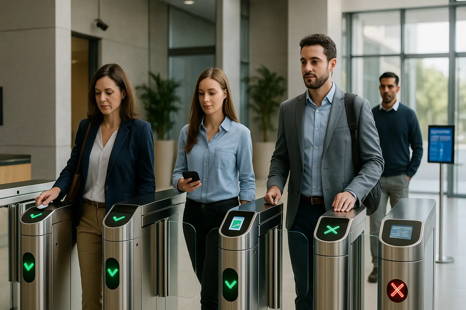 کۆنتڕۆڵی چوونە ژوورەوەی دەروازەی خێرای ئوسترالیا