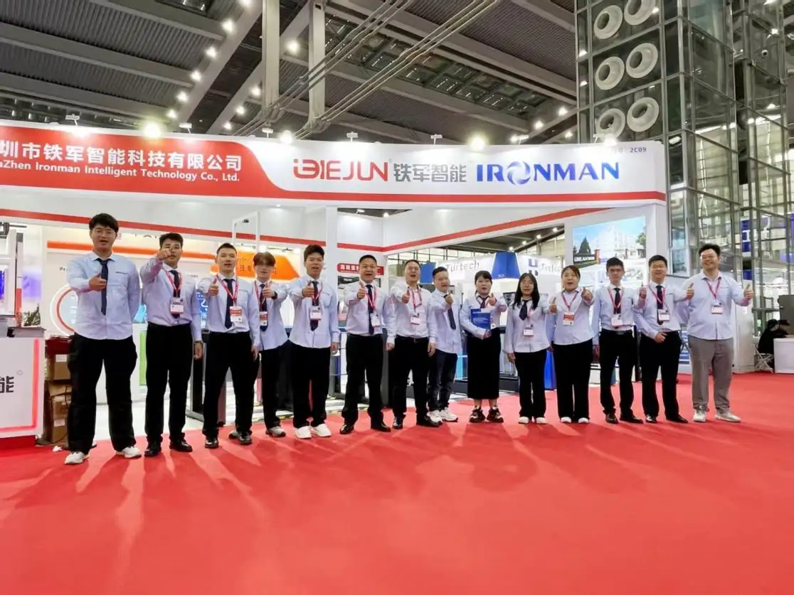 پیاوی ئاسنین زیرەکی دەگاتە CPSE