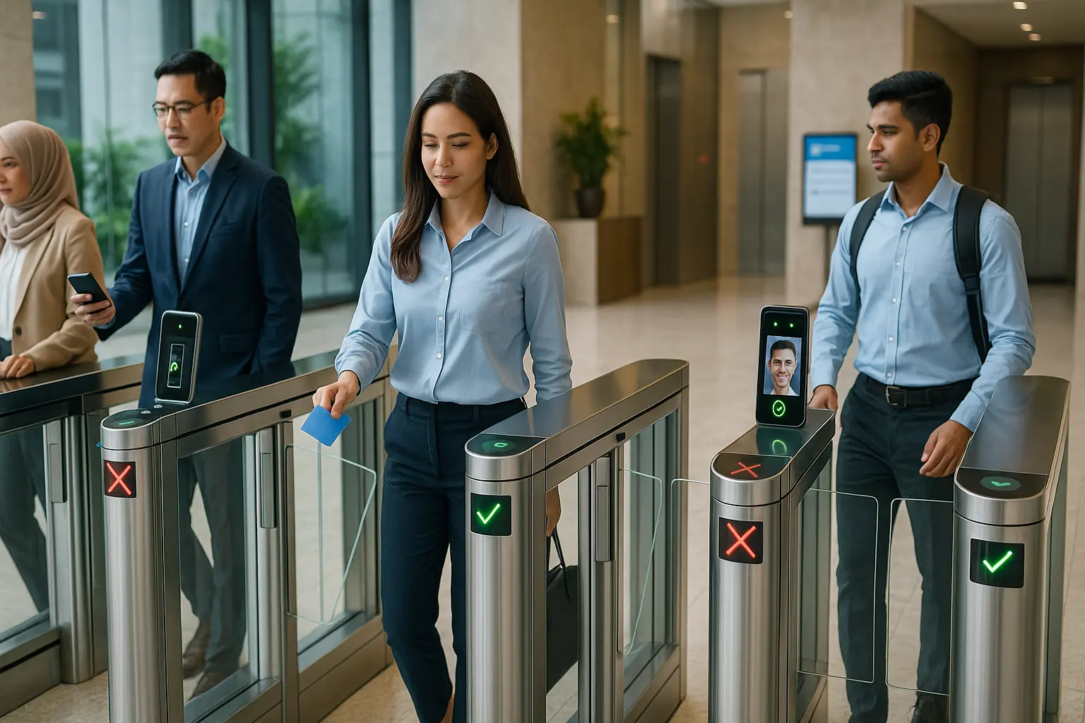 دەروازەی خێرای دەروازەی مالیزیا بۆ بینای ئۆفیسەکان