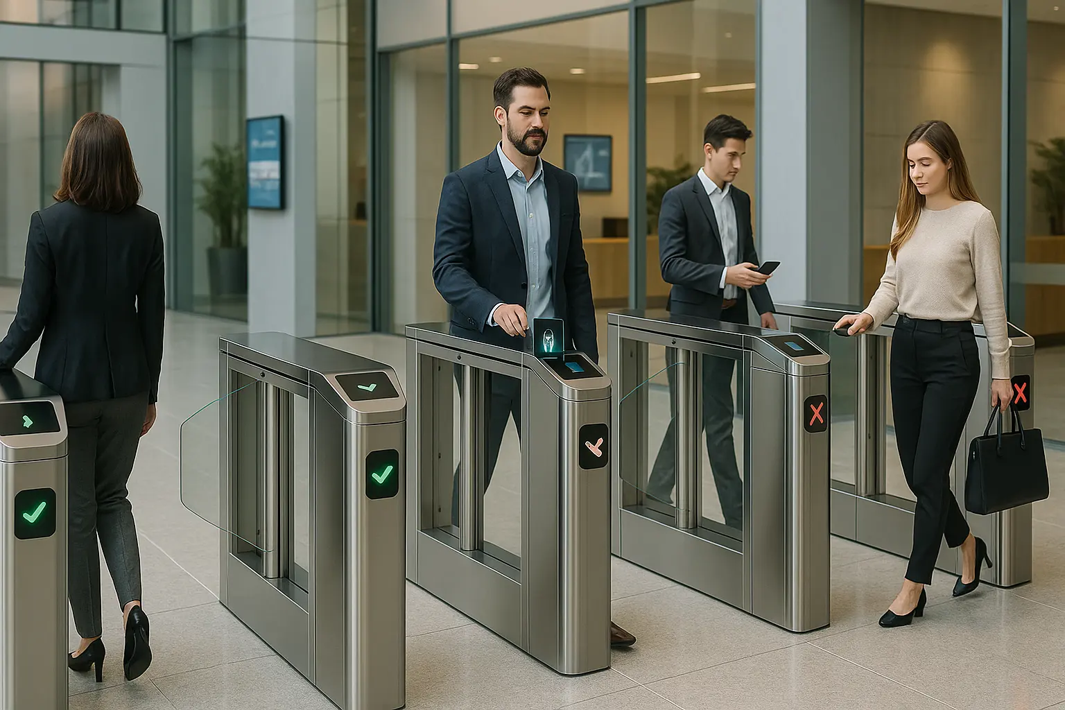 دیزاینی دەروازەی خێرایی یەکەی