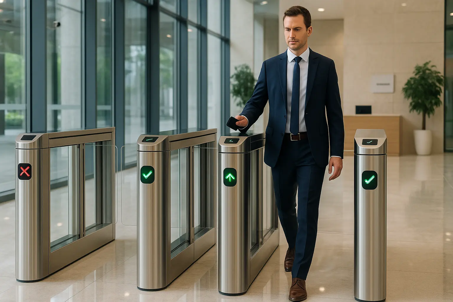 سیستەمی دەروازەی خێرا