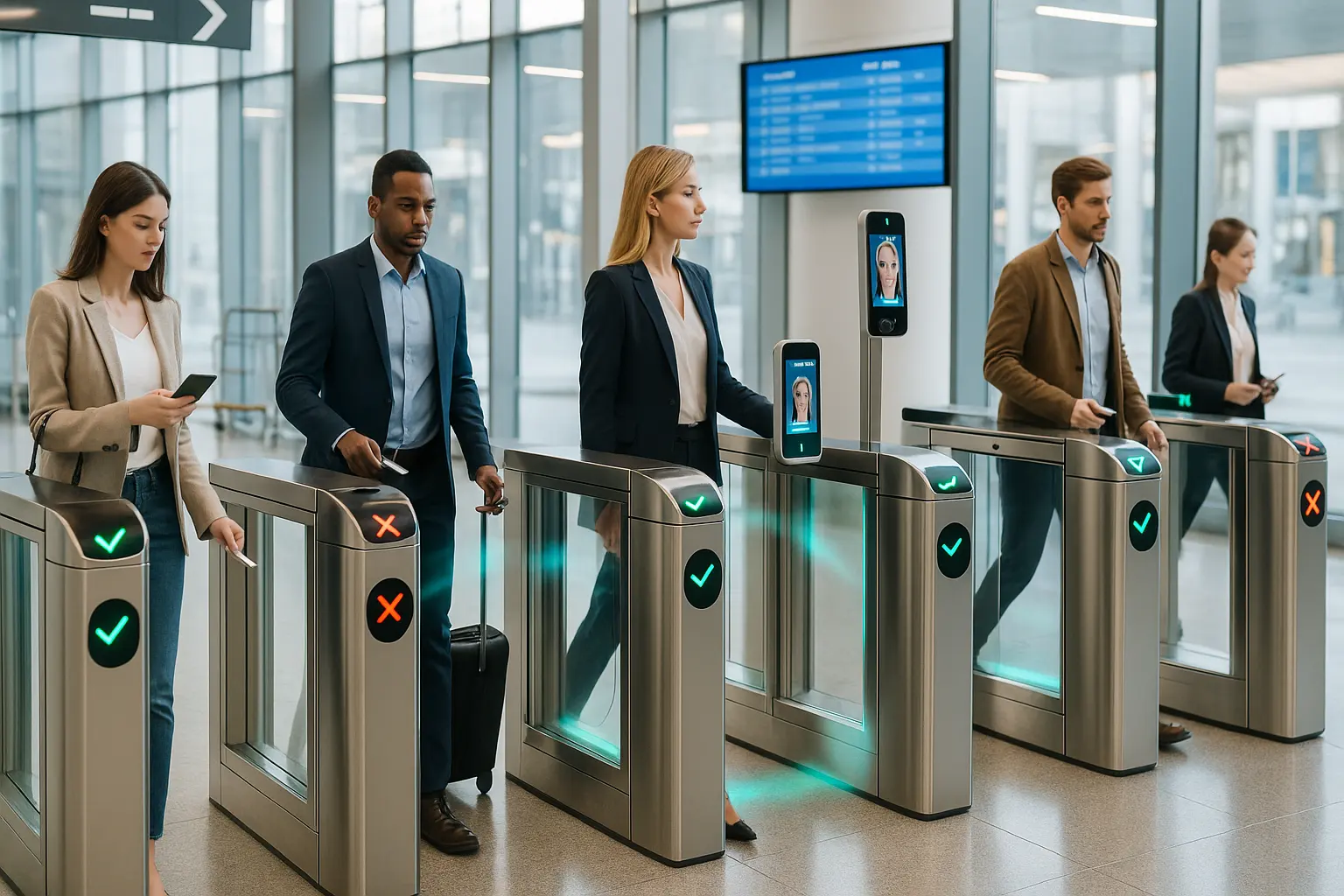 گواستنەوە و ناوەندە زیرەکەکان