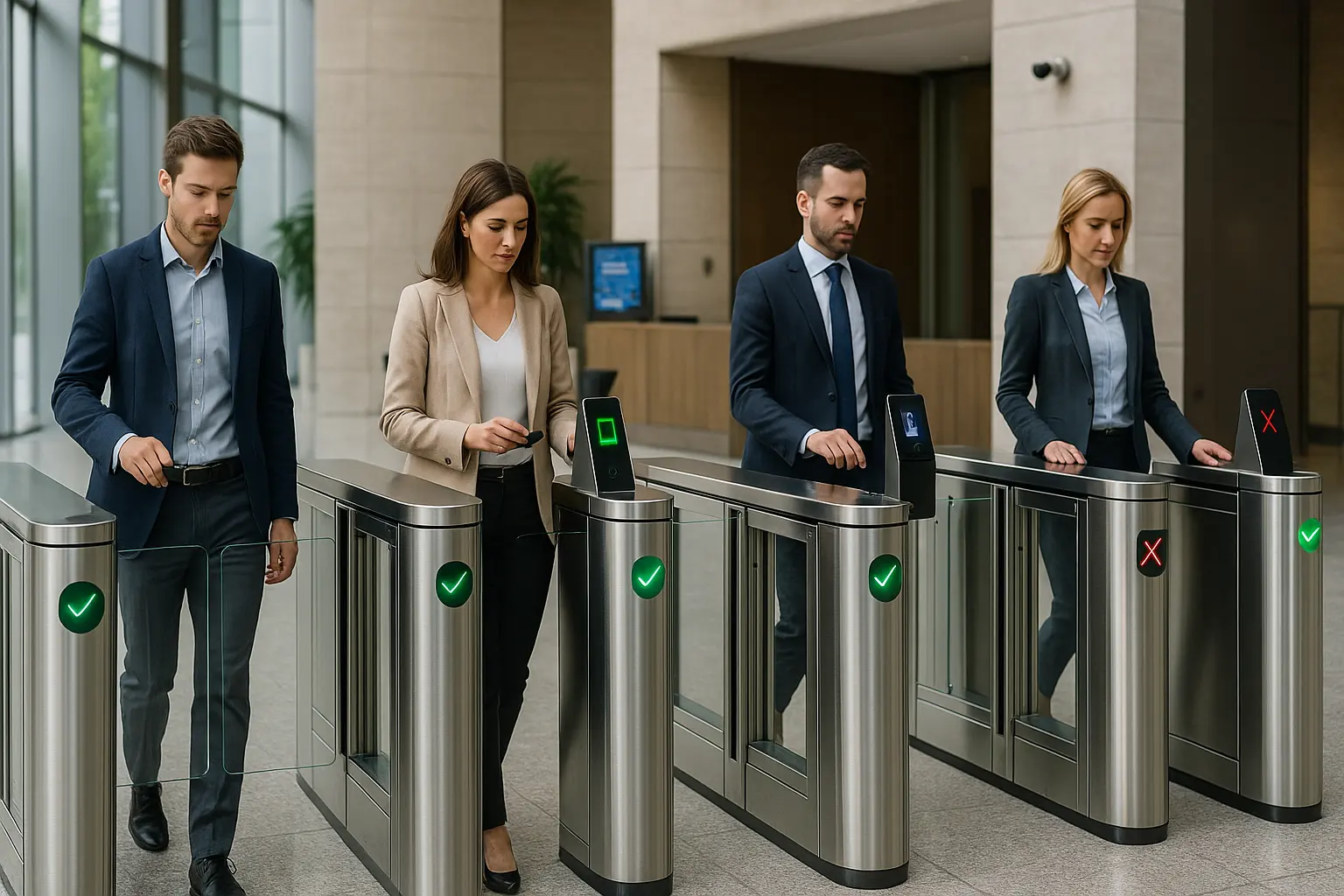 کۆنتڕۆڵی چوونە ژوورەوەی دەروازەی خێرایی بەریتانیا