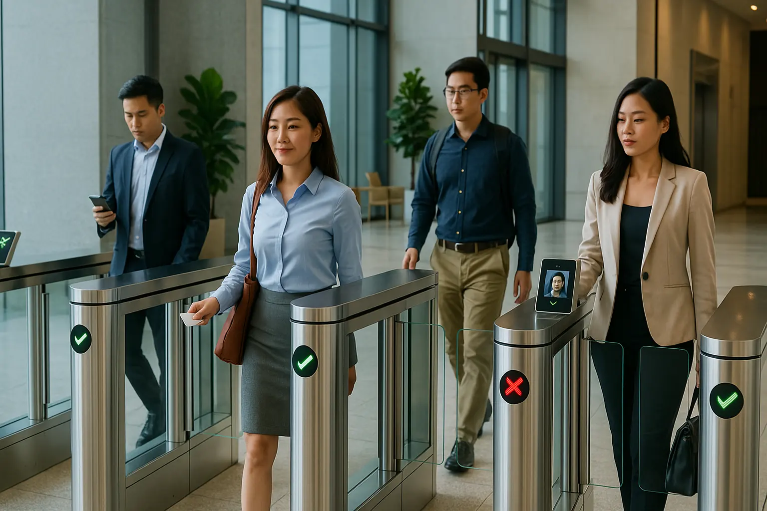 دەروازەی خێرای پیادە لە ڤێتنام