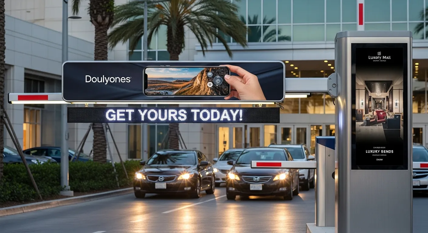 دەروازەی بەربەستی ڕیکلامکردن