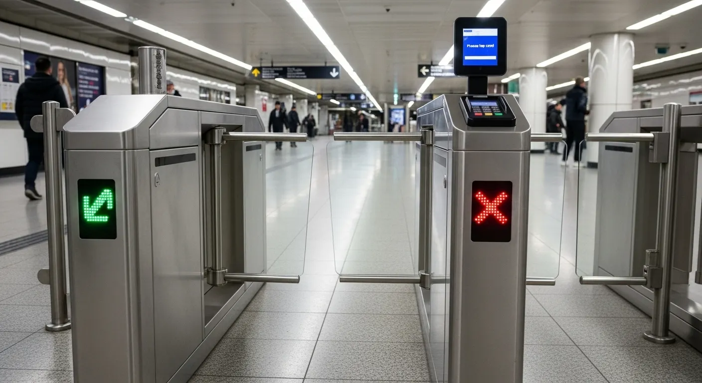 دەروازەی خولاوەی دژە نوقورچ