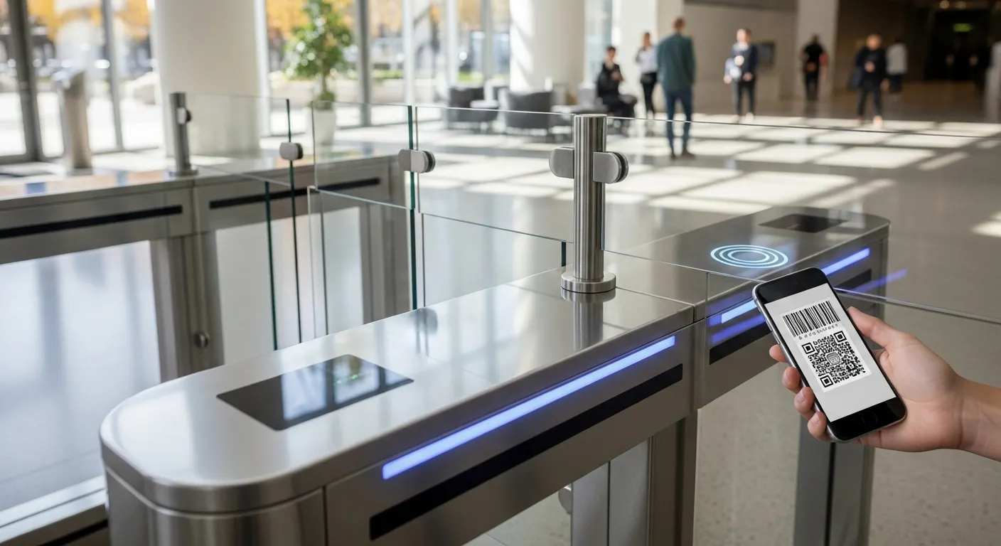 دەروازەی سوڕانەوەی بارکۆد