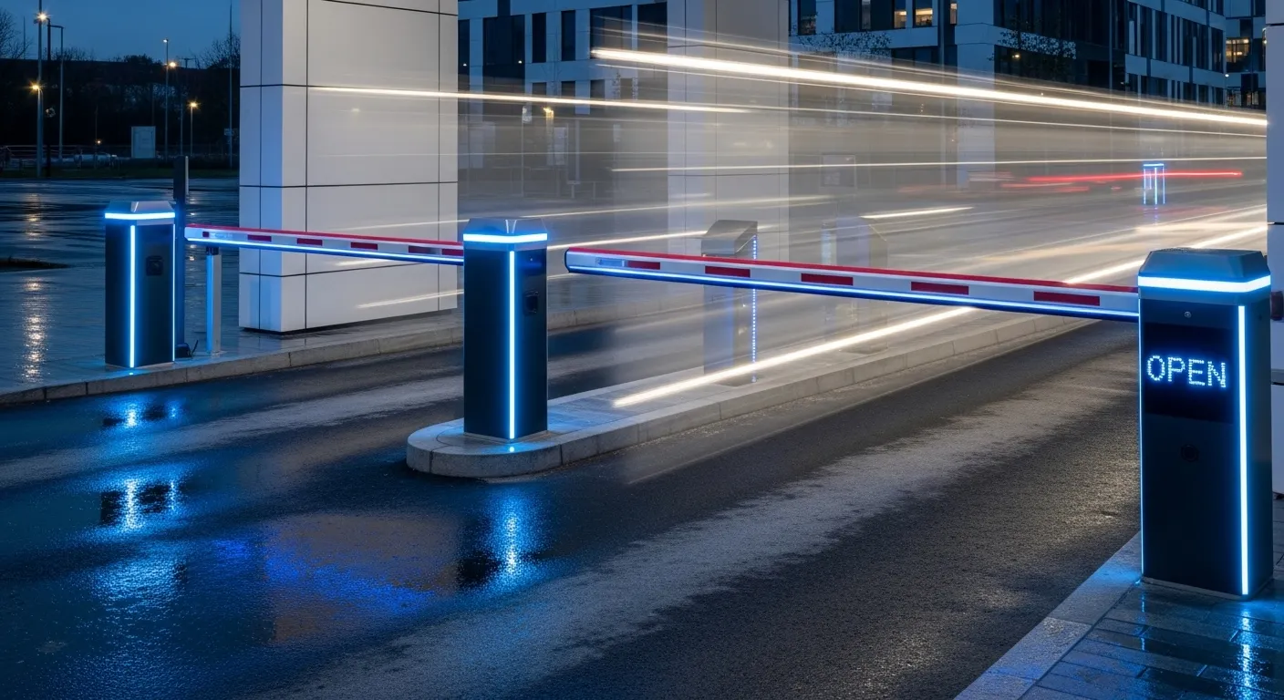 سیستەمی دەروازەی خێرایی پڵنگ