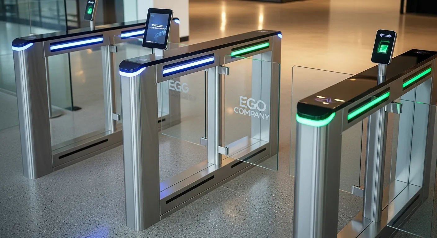 دەروازەی خێرایی سازکراو