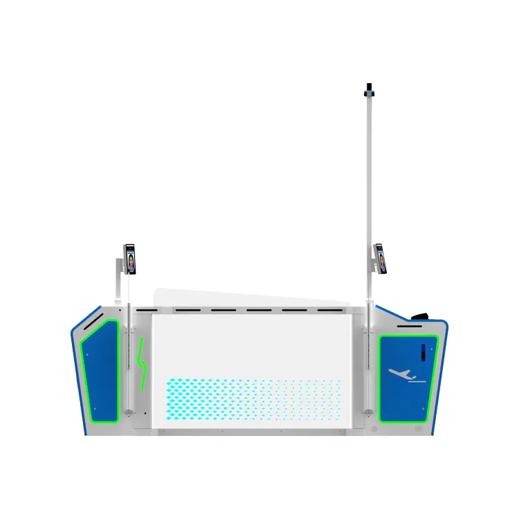 AB دەرگای خولانەوە بەیەکەوە بەستراو