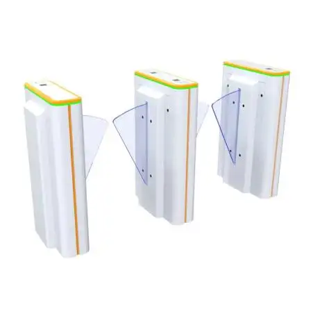 دروستکەری دەروازەی سووڕانەوەی بەربەستی فلاپ