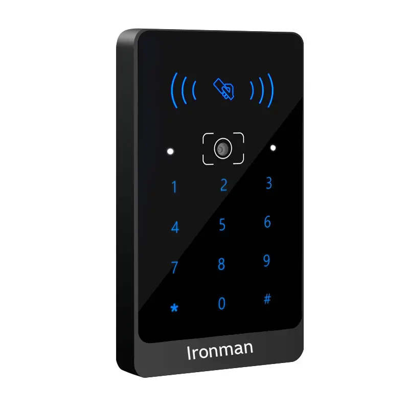 کارتی کۆنترۆڵی چوونە ژورەوەی فرەکرداری