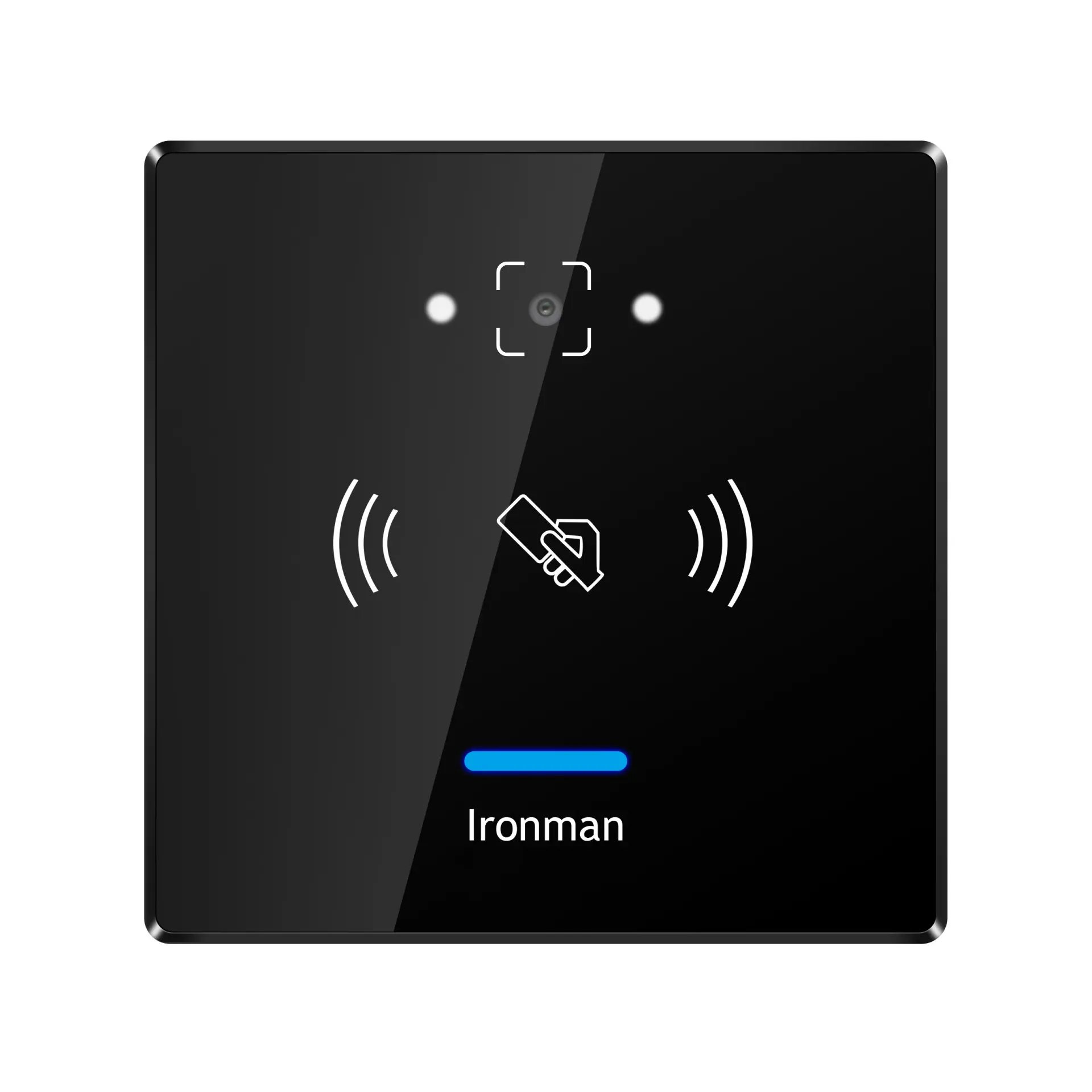 خوێنەری کارتی کۆنترۆڵی گەیشتن بە QR code