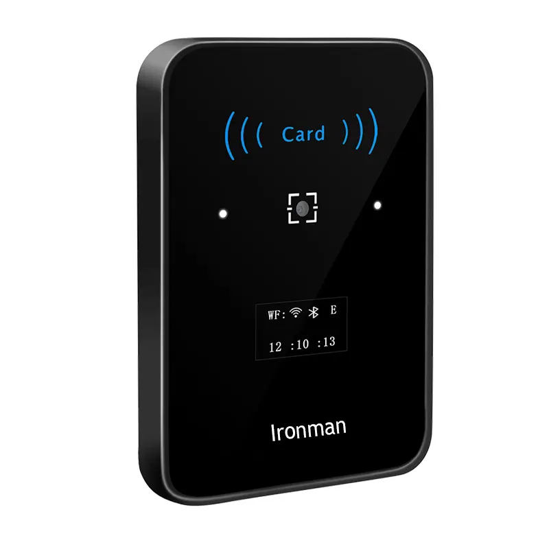 کۆنترۆڵی دەستگەیشتنی هەوری QR code