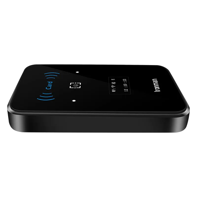 ئامێری هەوری هەموو لە یەک کۆدی QR