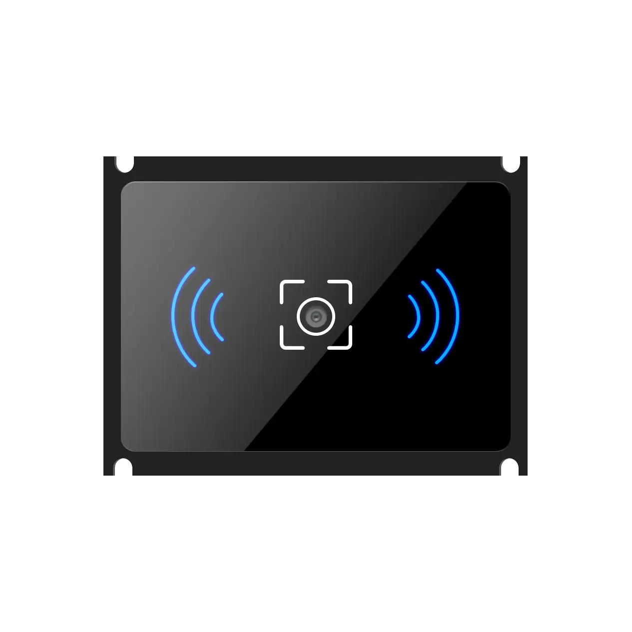 خوێنەری QR Code تەرخانکراوە بۆ کۆنترۆڵی چوونە ژورەوەی بەرزکەرەوە