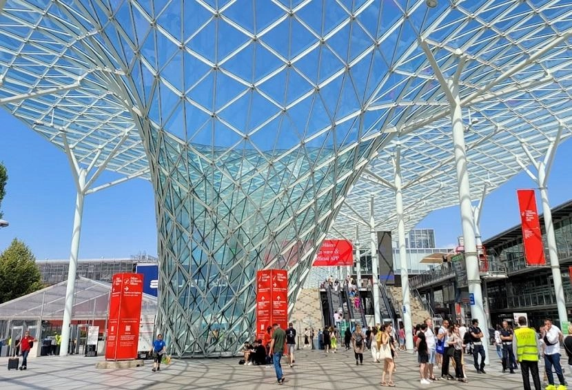 IRONMAN Intelligent چارەسەری پێشکەوتووی چوونە ژوورەوەی پیادە لە SICUREZZA پێشکەش دەکات 2025 لە میلان