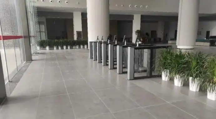 دەروازەی سوڕانەوەی ئەمنی