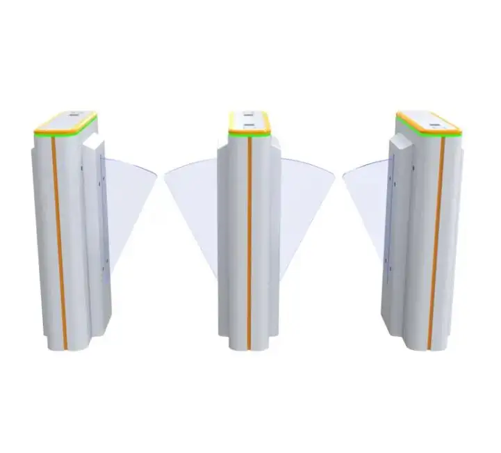 دابینکەری دەروازەی سوڕانەوەی پیادە بایۆمەتری