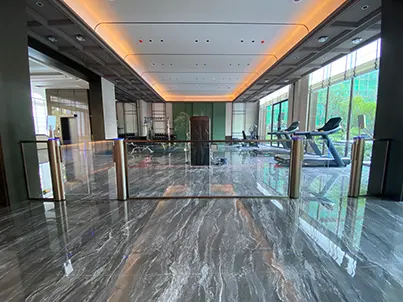 سوڕانەوەی دەروازەی خێرایی ستوون