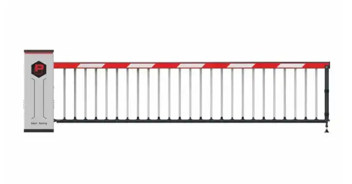 دەروازەی بەربەستی وەستانی ئۆتۆمبێل