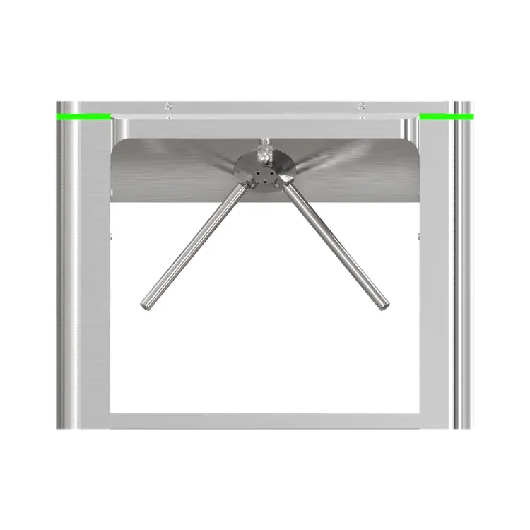 دەرگای سوڕانەوەی سێ پایه بۆ دەروازەی کارگە