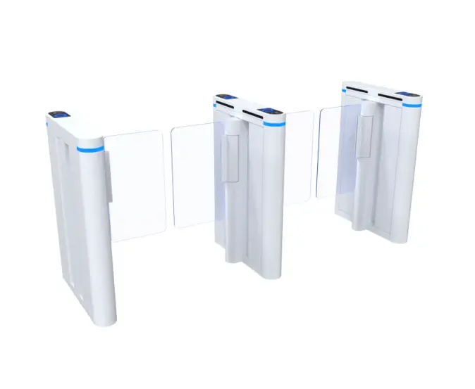 دابینکەری دەروازەی سوڕانەوەی پیادە RFID